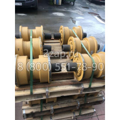 10331786 Каток опорный однобортный (Roller Single Flandl) Liebherr 