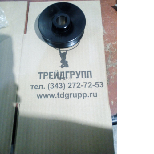 Шкив генератора 3046204 3028519 Cummins
