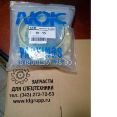 DF35D-0000 Набор уплотнений (Hydraulic Seal Kit) Delta