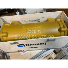 4W-9822, 4W9822 Маслоохладитель трансмиссии (Core Group-Oil Cooler) Caterpillar