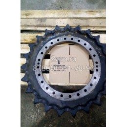 K1000377 Звездочка ведущая (Sprocket) Doosan