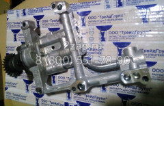 F01/10482 Масляный насос (Oil Pump) Hidromek