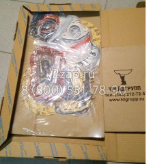 6153-k1-9900 Верхний набор прокладок Komatsu