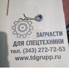 4900217 Форсунка масляная (Nozzle, Piston Cooling) Cummins