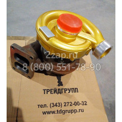 612601110992 Турбокомпрессор Shaanxi/Shacman