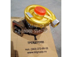 612601110992 Турбокомпрессор Shaanxi/Shacman