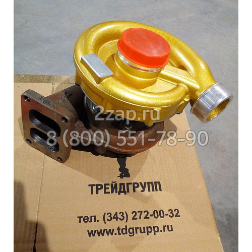 612601110992 Турбокомпрессор Shaanxi/Shacman