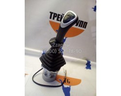14693862, VOE14693862 Гидравлический джойстик левый, 4 кнопки (Remote control valve) Volvo