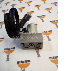702-21-56900, 702-21-58600 Клапан электромагнитный (Pilot Valve) Komatsu