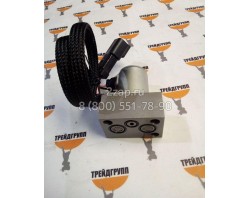702-21-56900, 702-21-58600 Клапан электромагнитный (Pilot Valve) Komatsu