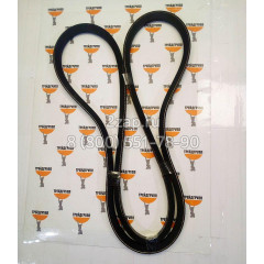 199-6602, 1996602 Клиновой ремень (V-Belt) Caterpillar