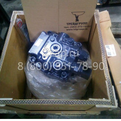 31Q8-10130 Гидромотор поворота (Swing Motor Unit) Hyundai