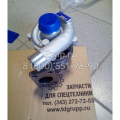 2674A423 Турбина (Turbocharger) Perkins