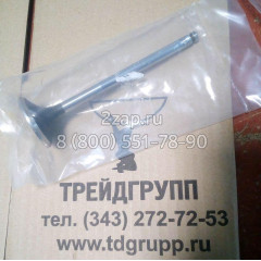 65.04101-0027 Выпускной клапан (Valve; Exhaust) Doosan