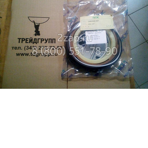 2440-9281AKT Ремкомплект гидроцилиндра ковша Doosan S340LC-V