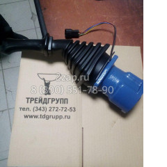 420-00345A, 420-00345B Джойстик управления правый (Valve; Joystick (R.H)) Doosan