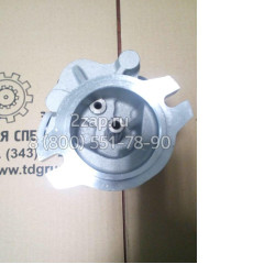 XJBN-00923 Насос пилотный шестеренчатый (Gear Pump Assy) Hyundai