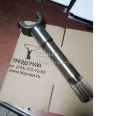 ZGAQ-02341 Карданная полуось (Fork-Joint) Hyundai