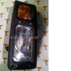 21Q4-10350 Блок-фара головного освещения левая (lamp-head&position, Lh) Hyundai