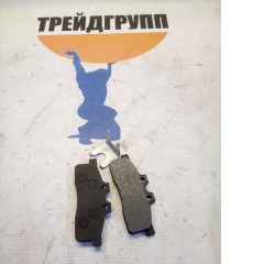 259-0128, 2590128 Набор тормозных колодок (Kit-Brake Lining) Caterpillar