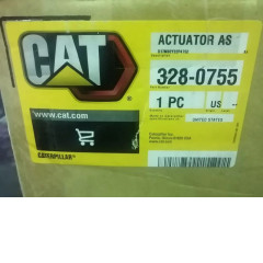 328-0755, 3280755 Дроссельная заслонка (Actuator AS) Caterpillar