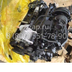 QSB6.7 Двигатель (Engine) Cummins