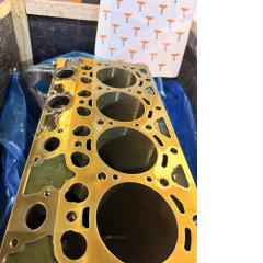 04289965 Блок цилиндров (Cylinder block / Crankcase) Deutz