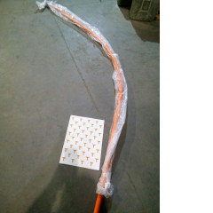 140-00149 Трубка гидравлики (Pipe) Doosan