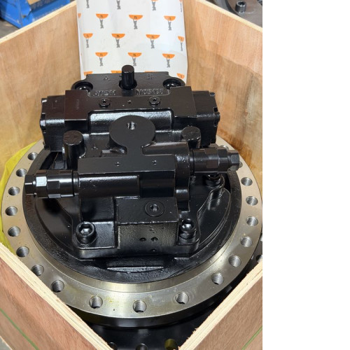 401-00331, 401-00331A, 401-00331B Редуктор хода (Travel Device) Doosan