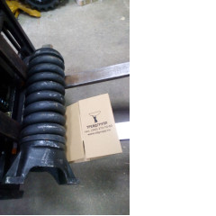 K1006183A, K1006183B, K1006183C, K1006183E Натяжитель гусеницы в сборе (Track Spring Ass'y) Doosan