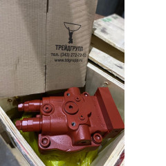 170303-00046, 17030-00046B Гидромотор поворота (Motor; Swing) Doosan