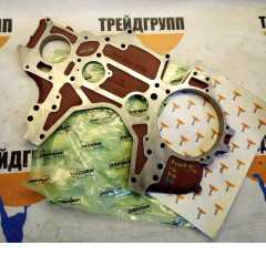 65.01304-0023B, 65.01304-0023C Крышка, корпус шестерен (Case; Timing Gear) Doosan