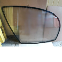 500119-00159 Стекло кабины боковое правое Doosan