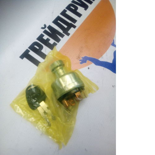 K1001858A Замок стартера (Switch; Starter) Doosan