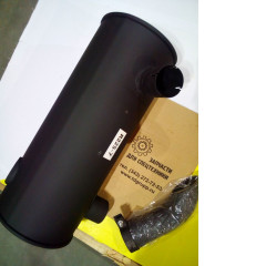 11N6-34011 Глушитель (Muffler sub assy) Hyundai
