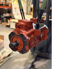 31N8-10060 Основной гидравлический насос (Main Pump) Hyundai