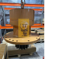 31Q8-10140, 31Q8-10141, 31Q8-10142 Редуктор поворота (Swing reduction gear) Hyundai