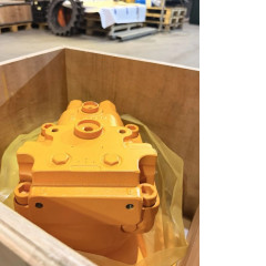 31Q7-10160 Гидромотор поворота (Swing motor) Hyundai