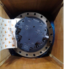 38K8-40100, 38K8-40101 Бортовая передача в сборе (Travel motor assy) Hyundai