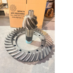 XCAP-00171, XCAP-00173 Главная передача, комплект (Driven bevel gear) Hyundai