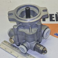 XJBN-01128 Гидронасос линии управления (Gear Pump) Hyundai