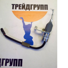 5295567 Соленоид глушения двигателя Cummins