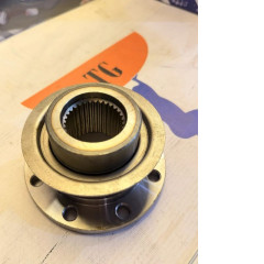 ZGAQ-04460 Фланец входной (Flange-input) Hyundai