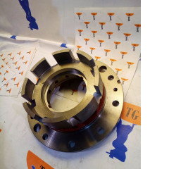 ZGAQ-08424 Ступица (Hub) Hyundai