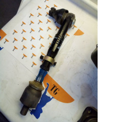 ZGAQ-03225 Правая рулевая тяга в сборе (Rod-track) Hyundai