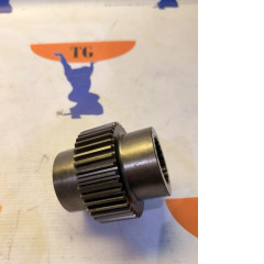 2.405-00072 Центральный вал-шестерня (Brake; Shaft) Doosan