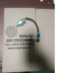 84128131 Клапан электромагнитный Cаse 410