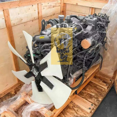 Двигатель в сборе (Engine Assembly) Isuzu 6UZ1X