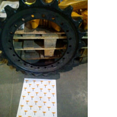 KRA1109 Колесо ведущее Case