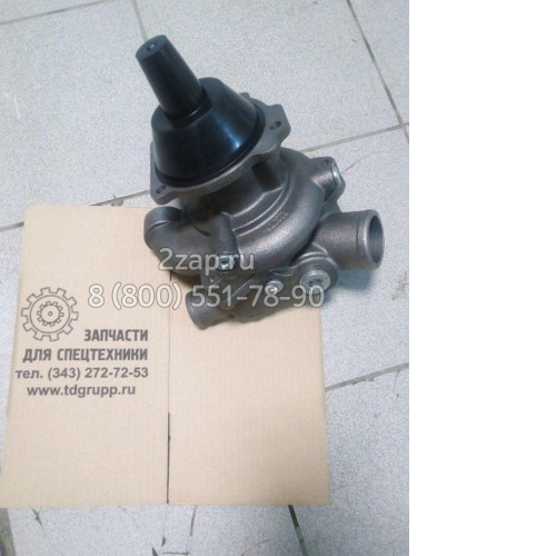 K9007336 Помпа водяная (Water Pump Ass'y) Doosan